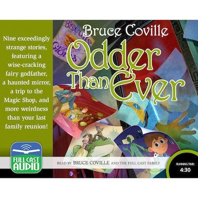 Odder Than Ever (Unabridged)