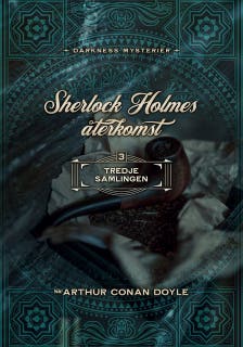 Sherlock Holmes återkomst samlingsvolym 3