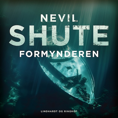 Formynderen – omslag til lydbogen af Nevil Shute