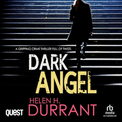 Dark Angel – omslag til lydbogen af Helen H. Durrant
