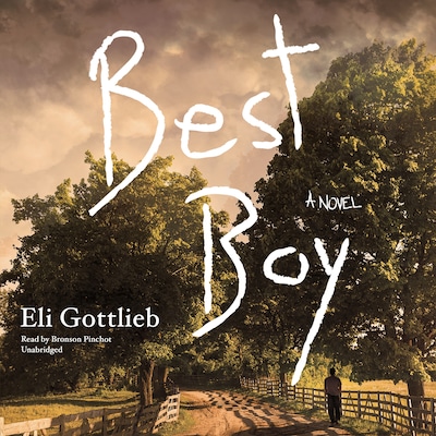 Best Boy – omslag til lydbogen af Eli Gottlieb