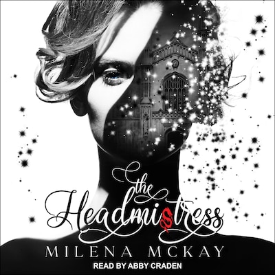 The Headmistress – omslag til lydbogen af Milena McKay