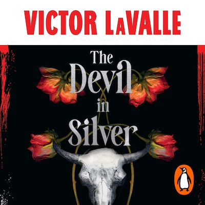 The Devil in Silver – omslag til lydbogen af Victor LaValle
