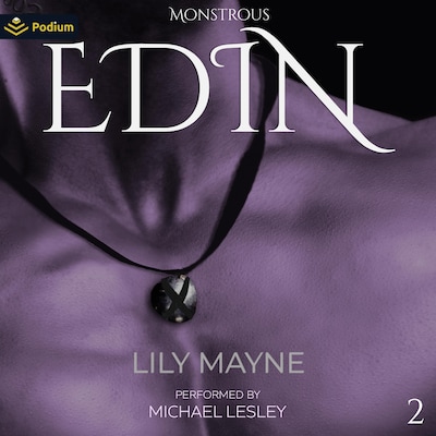Edin – omslag til lydbogen af Lily Mayne