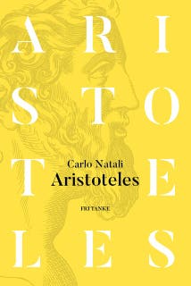 Aristoteles – omslag till ljudboken av Carlo Natali