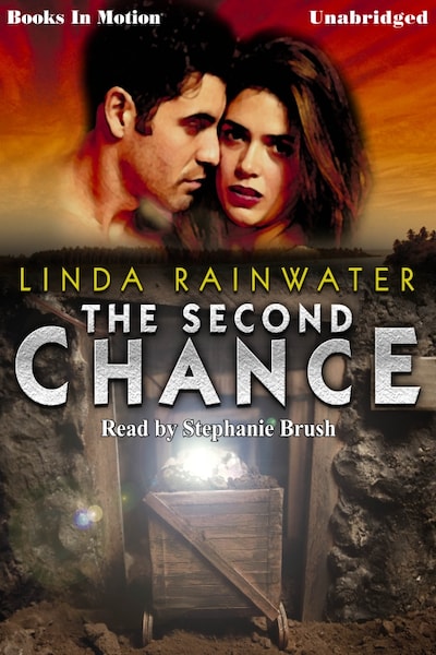 Second Chance, The – omslag til lydbogen af Linda Rainwater