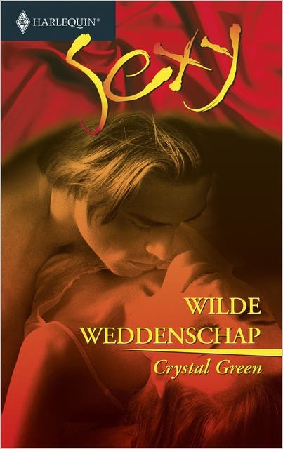 Wilde weddenschap – omslag van het luisterboek van Crystal Green