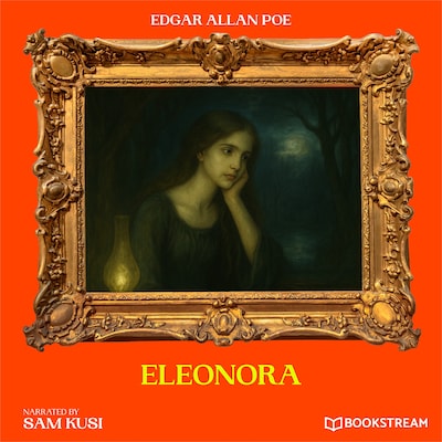 Eleonora – omslag til lydbogen af Edgar Allan Poe