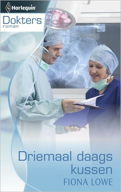 Driemaal daags kussen