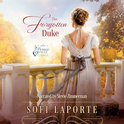 The Forgotten Duke – omslag til lydbogen af Sofi Laporte