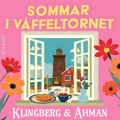Sommar i våffeltornet