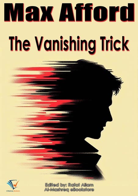 The Vanishing Trick – omslag til lydbogen af Max Afford