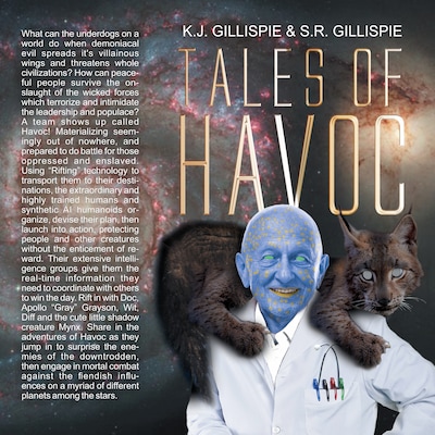 Tales of Havoc: Volume 1
