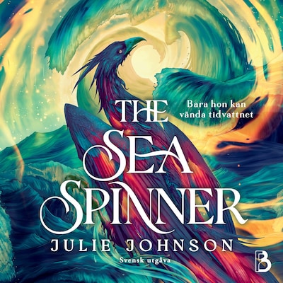 The Sea Spinner (svensk utgåva)
