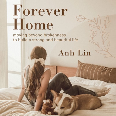 Forever Home – omslag til lydbogen af Anh Lin