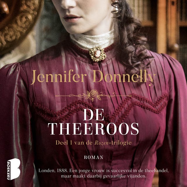 De theeroos: Londen, 1888. Een jonge vrouw is succesvol in de theehandel, maar maakt daarbij gevaarlijke vijanden.