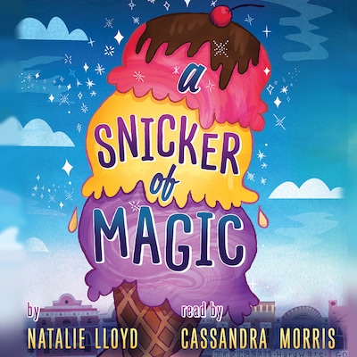 A Snicker of Magic (Unabridged)