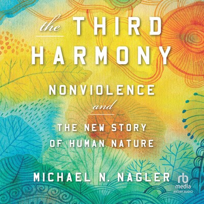The Third Harmony – omslag til lydbogen af Michael N Nagler