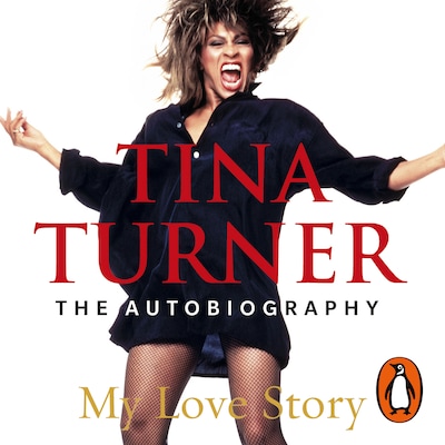 Tina Turner: My Love Story (Official Autobiography) – omslag til lydbogen af Tina Turner