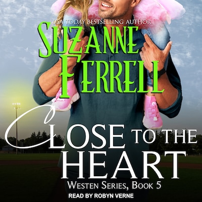 Close To The Heart – omslag til lydbogen af Suzanne Ferrell