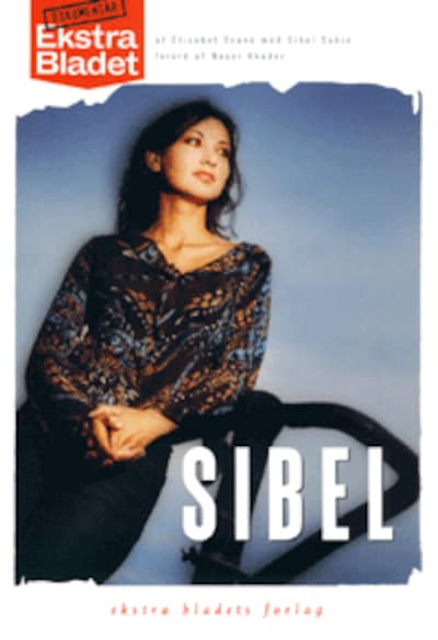 Sibel – omslag til lydbogen af Elisabet Svane med Sibel Sahin