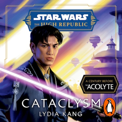 Star Wars: Cataclysm – omslag til lydbogen af Lydia Kang