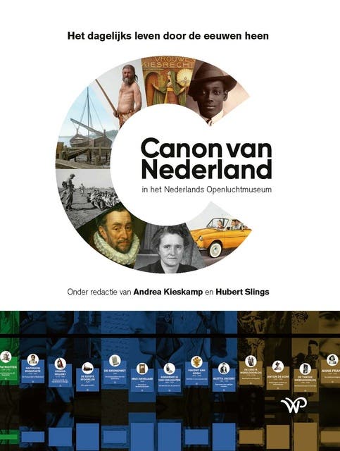 Canon van Nederland: Het dagelijks leven door de eeuwen heen