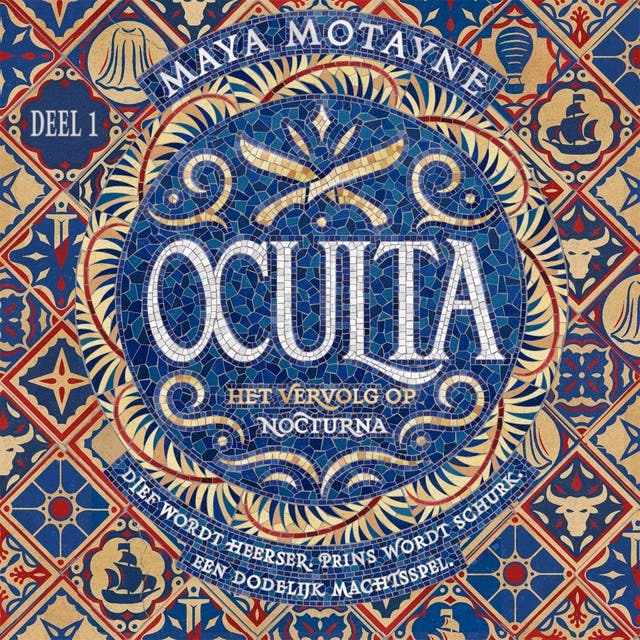 Oculta - deel 1