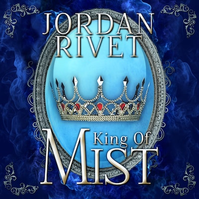 King of Mist – omslag til lydbogen af Jordan Rivet