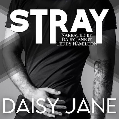 Stray – omslag til lydbogen af Daisy Jane