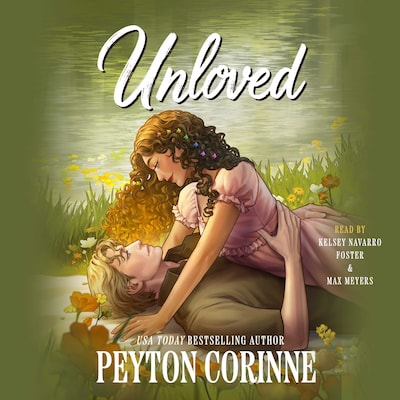 Unloved – omslag til lydbogen af Peyton Corinne