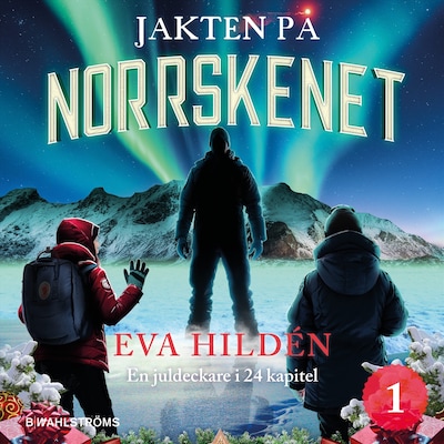 Jakten på norrskenet : En juldeckare i 24 kapitel