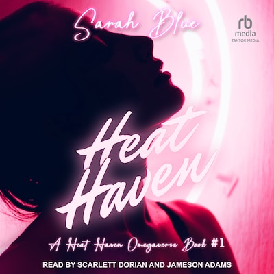 Heat Haven – omslag til lydbogen af Sarah Blue