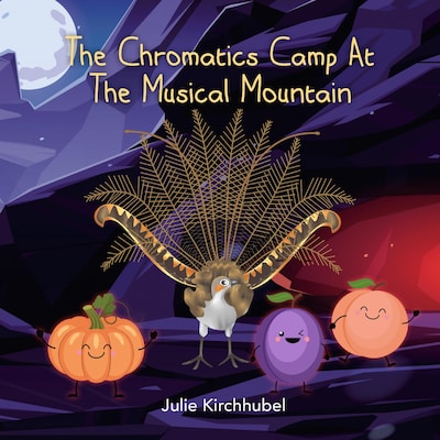 The Chromatics Camp At The Musical Mountain