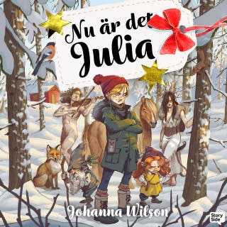 Nu är det Julia