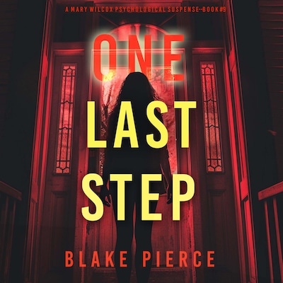 One Last Step (The Governess—Book 9) – omslag til lydbogen af Blake Pierce