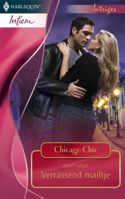 Verrassend mailtje: Chicago chic – omslag van het luisterboek van Kristi Gold