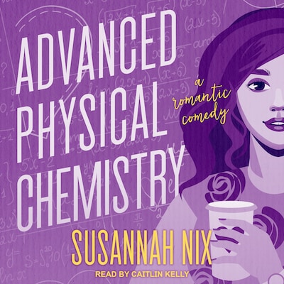 Advanced Physical Chemistry – omslag til lydbogen af Susannah Nix