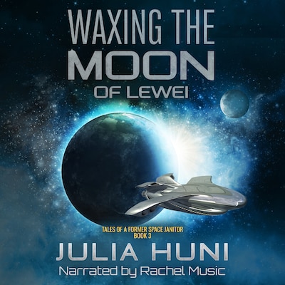 Waxing the Moon of Lewei