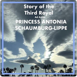 Story of the Third Royal: Ad Astra Grand Classics – omslag till ljudboken av Edward William Lane