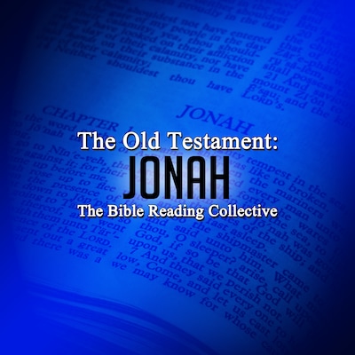 The Old Testament: Jonah – omslag til lydbogen af Traditional
