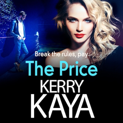 The Price (Unabridged) – omslag til lydbogen af Kerry Kaya