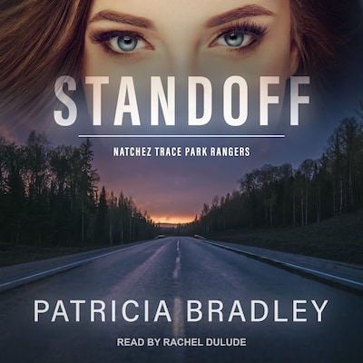 Standoff – omslag til lydbogen af Patricia Bradley