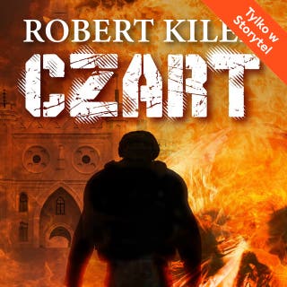 Czart – okładka audiobooka, autor Robert Kilen