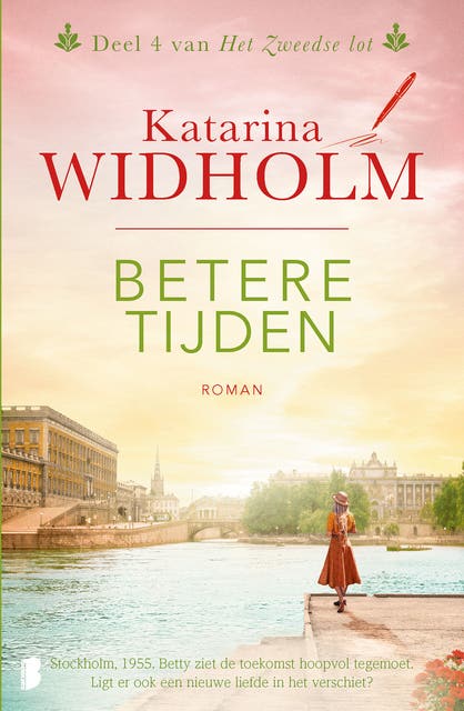 Betere tijden: Stockholm, 1955. Betty ziet de toekomst hoopvol tegemoet. Ligt er ook een nieuwe liefde in het verschiet?