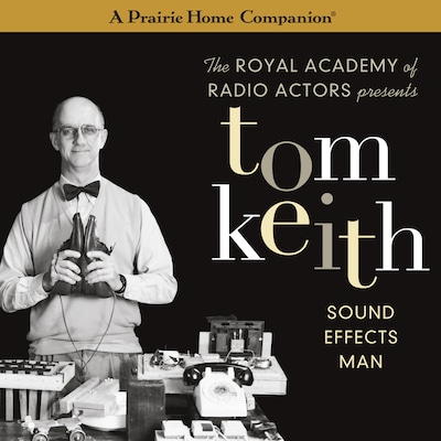 Tom Keith – omslag til lydbogen af Garrison Keillor
