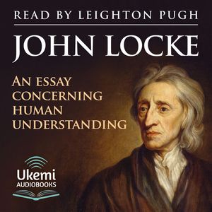 An Essay Concerning Human Understanding – okładka audiobooka, autor John Locke