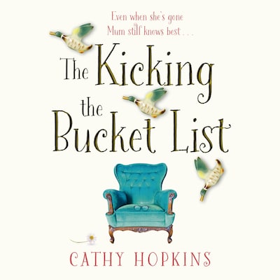 The Kicking the Bucket List