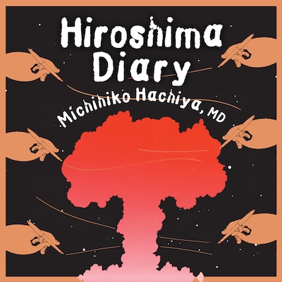 Hiroshima Diary – omslag til lydbogen af Michihiko Hachiya, MD