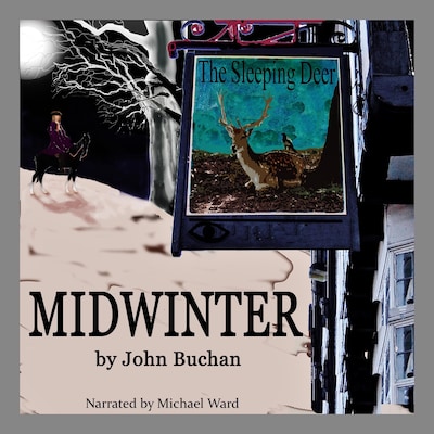 Midwinter – omslag til lydbogen af John Buchan